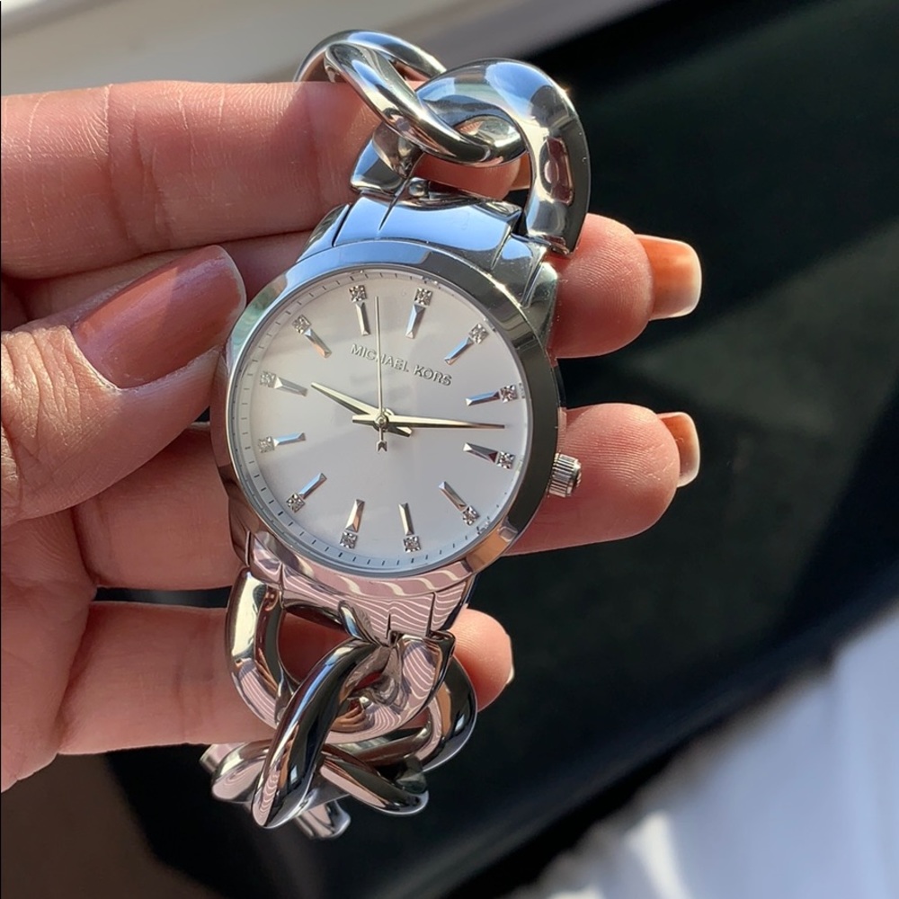 Authentic Michael Kors Watch .women